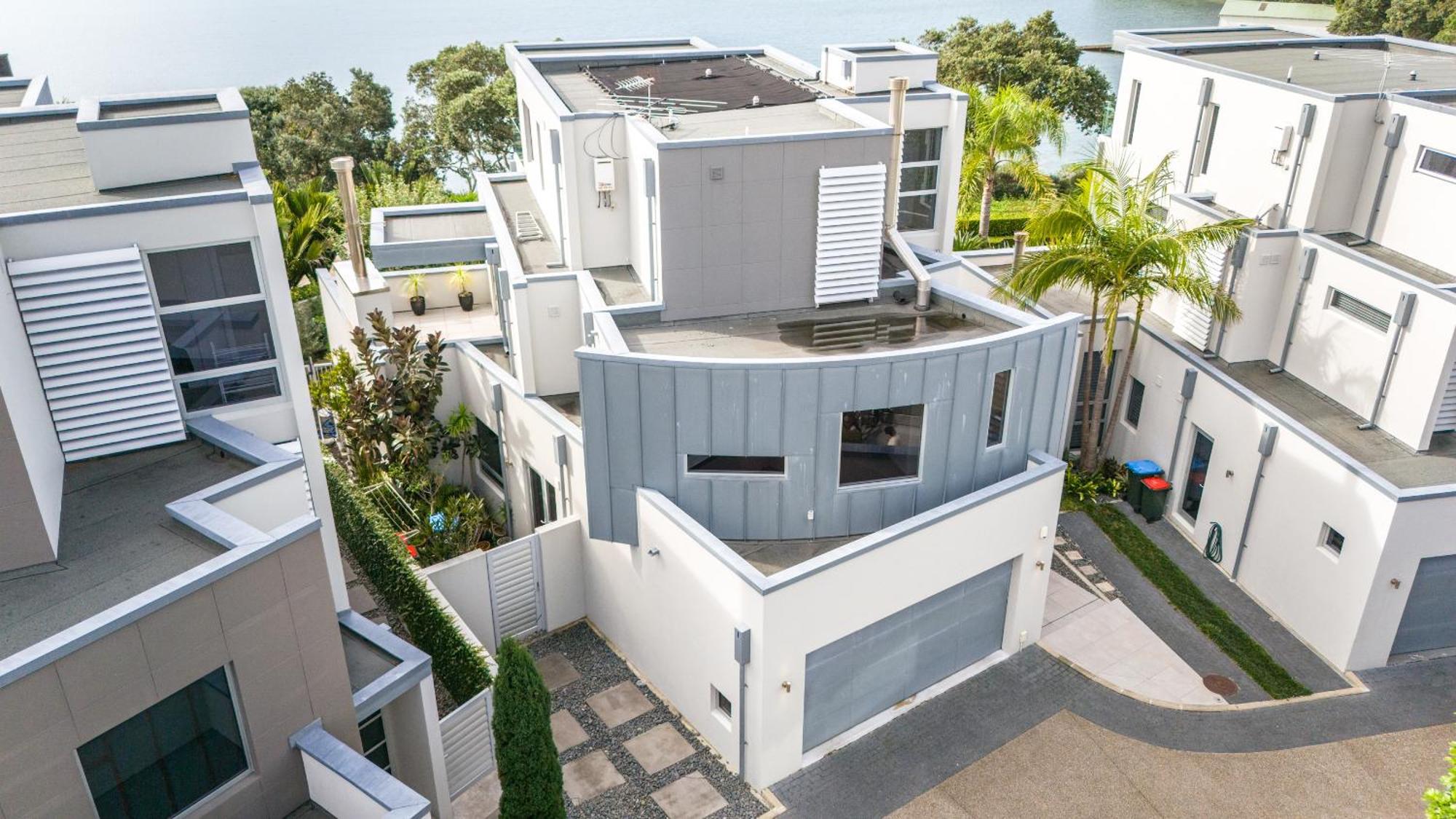 Sentinel Beach House - Auckland Holiday Retreat Villa Exterior photo
