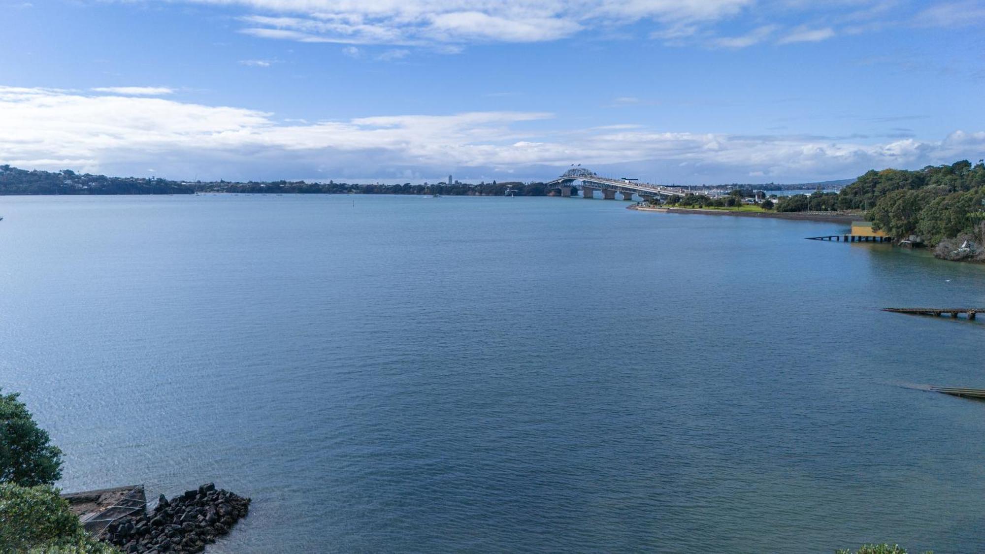 Sentinel Beach House - Auckland Holiday Retreat Villa Exterior photo