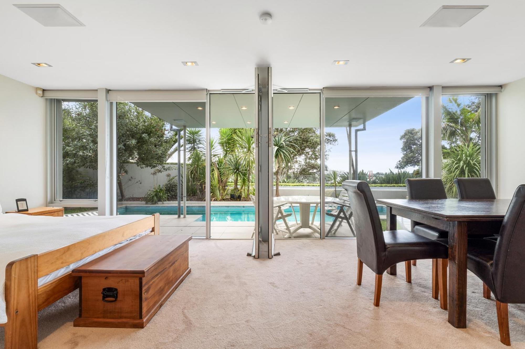 Sentinel Beach House - Auckland Holiday Retreat Villa Exterior photo