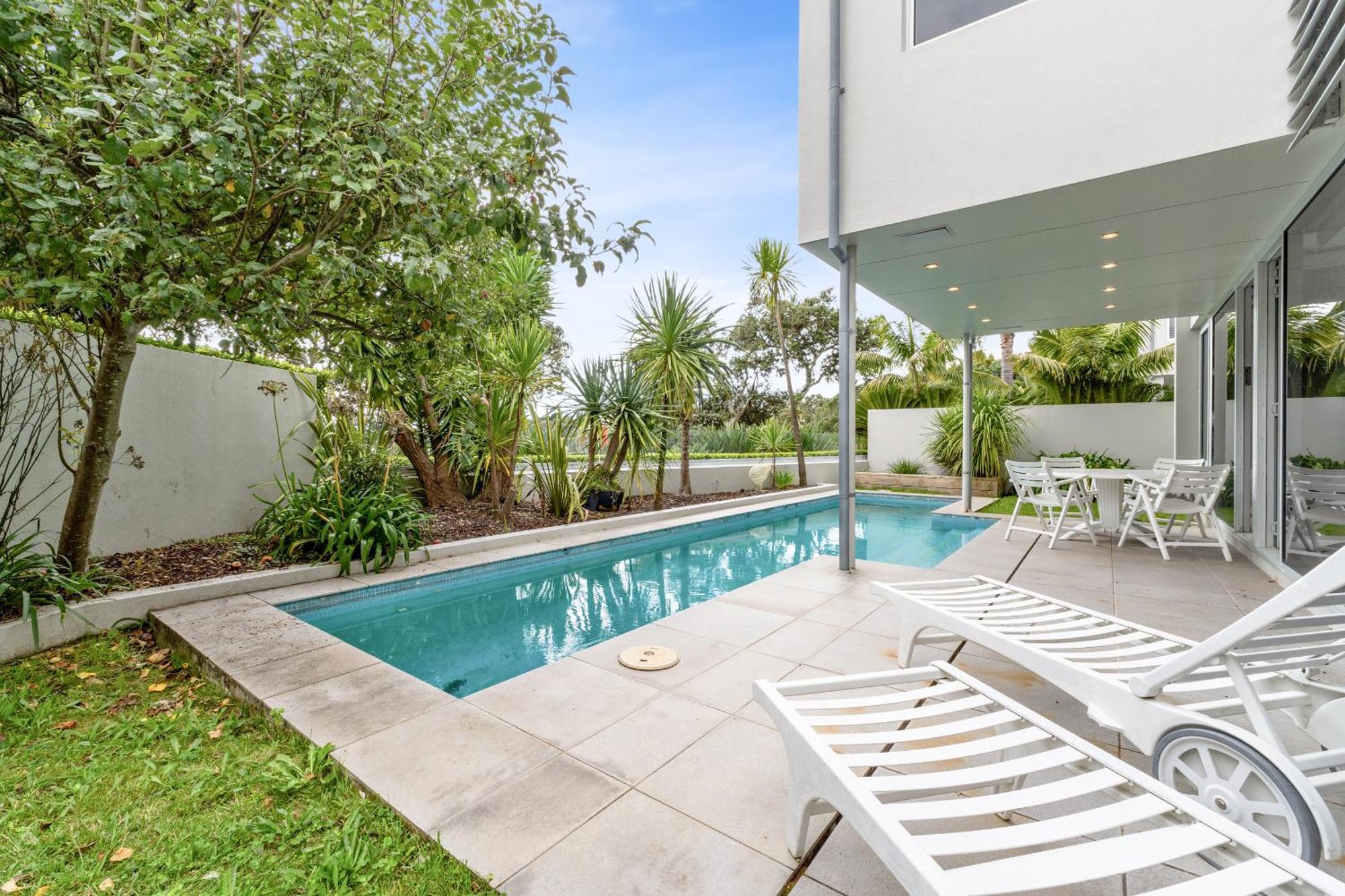 Sentinel Beach House - Auckland Holiday Retreat Villa Exterior photo