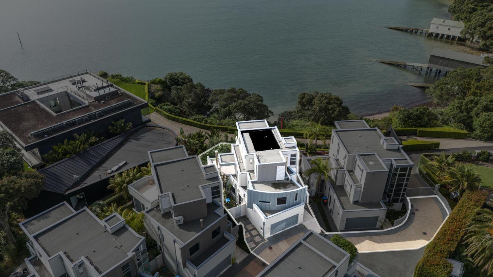 Sentinel Beach House - Auckland Holiday Retreat Villa Exterior photo